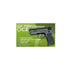 GUNMANSA ASG CZ75 D Compact Gas Gun Combo(Semi Auto|NBB|CO2|16 Rounds|413 FPS|1.6J|4.5mm BB) 16086 - SPECIAL - GSA