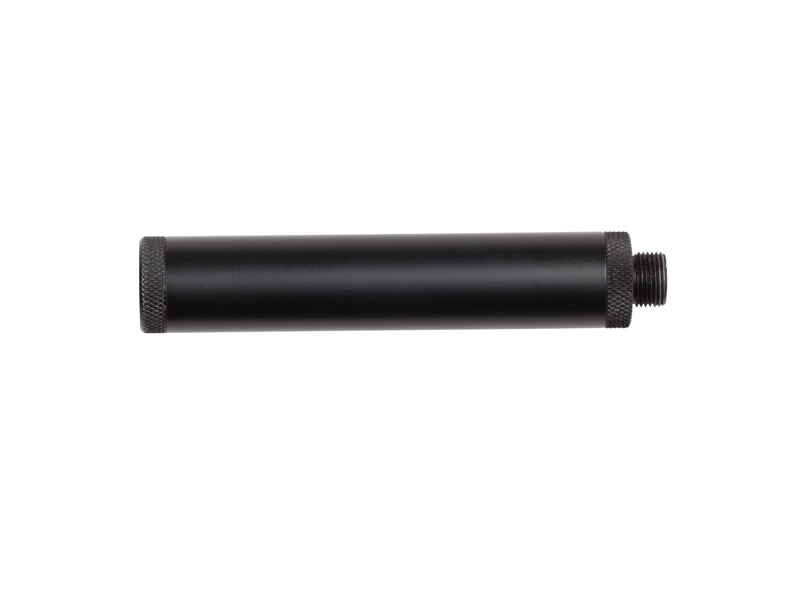 GUNMANSA ASG CZ75 D Compact Suppressor Gas Gun Accessory - 15924
