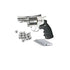 GUNMANSA ASG Dan Wesson 2.5 Silver 4.5mm 17177 Combo