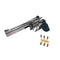 GUNMANSA ASG Dan Wesson 715 6" Gas Gun (Semi Auto|CO2|6|426 FPS|3J|4.5mm BB/Revolver) 18192