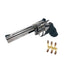 GUNMANSA ASG Dan Wesson 715 6" Gas Gun (Semi Auto|CO2|6|426 FPS|3J|4.5mm BB/Revolver) 18192