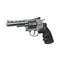 GUNMANSA Asg Dan Wesson, CO2 GAS GUN, Silver, 4″  – 16181