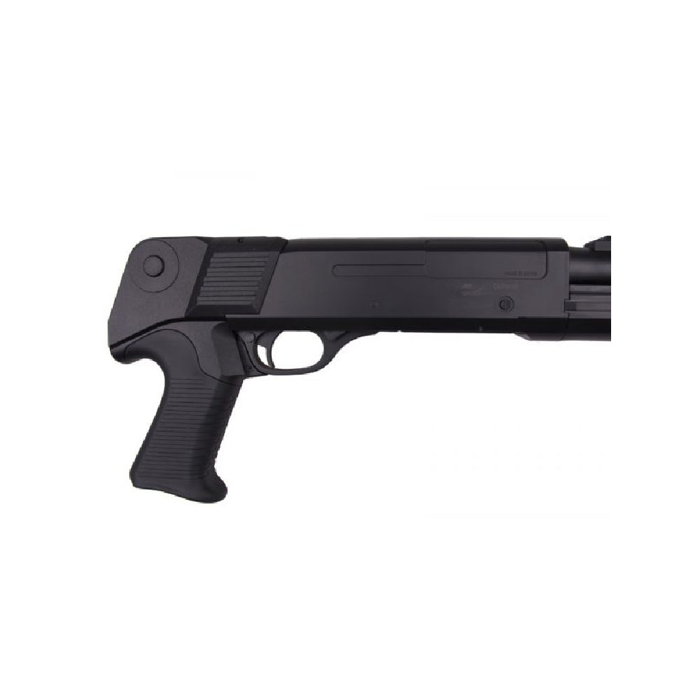 GUNMANSA ASG Franchi SAS 12 Short 3-Burst Airsoft Rifle - 16261