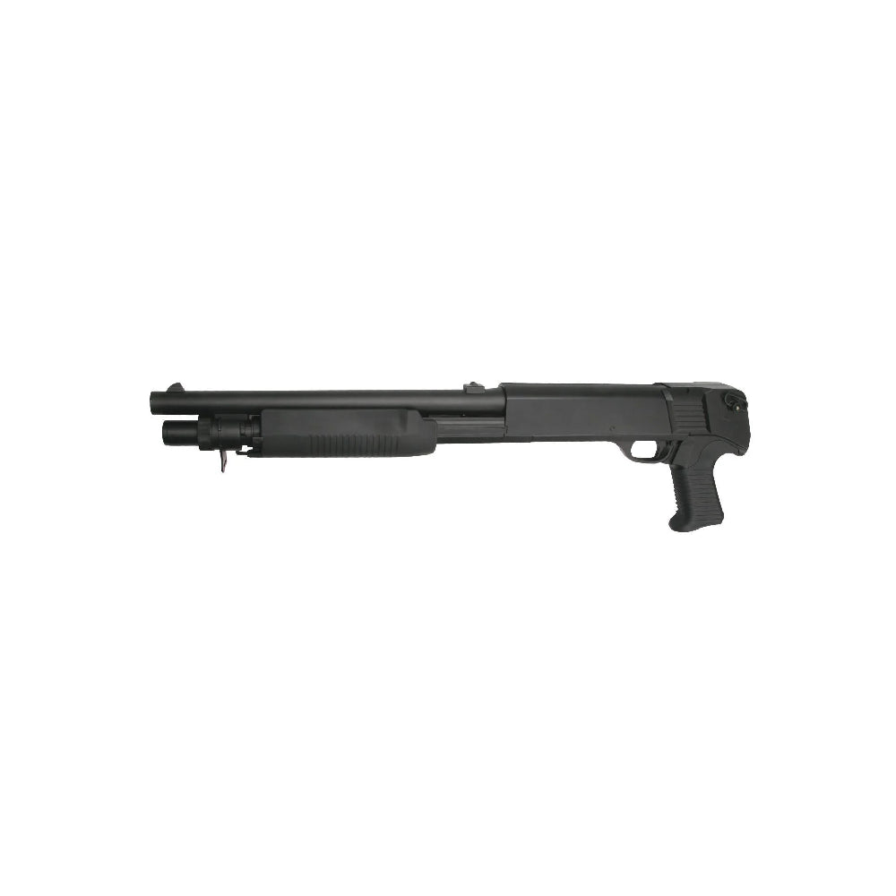 GUNMANSA ASG Franchi SAS 12 Short 3-Burst Airsoft Rifle - 16261