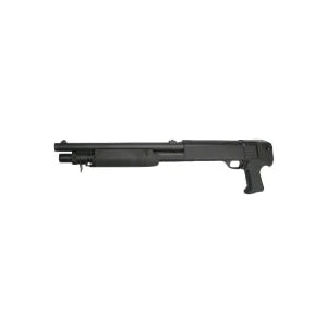 GUNMANSA ASG Franchi SAS 12 Short 3-Burst Airsoft Rifle - 16261