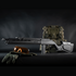 GUNMANSA ASG Hybrid Series H-22 STC Airsoft Rifle