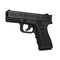 GUNMANSA ASG ISSC M22 Gas Gun (Semi Auto|NBB|CO2|18 Rounds|393 FPS|2.5J|4.5mm BB) 19802