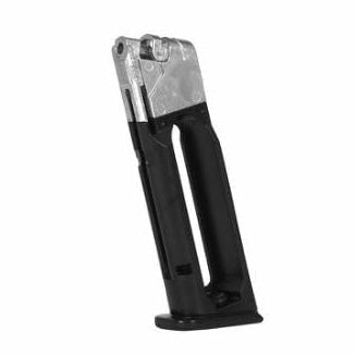 GUNMANSA ASG ISSC M22 Magazine (Gas Gun|18 Rounds|4.5mm BB) - 19809