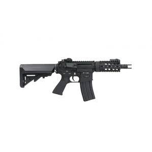 GUNMANSA ASG M15 Devil Compact 5" Airsoft Rifle (AEG|Full-Semi Auto|300)