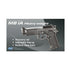 GUNMANSA ASG M9 Airsoft Pistol (GG|Semi Auto|Blowback|25) 14835