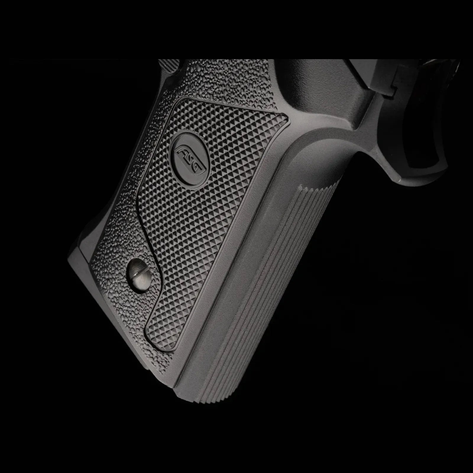 GUNMANSA ASG M9 Airsoft Pistol (GG|Semi Auto|Blowback|25) 14835