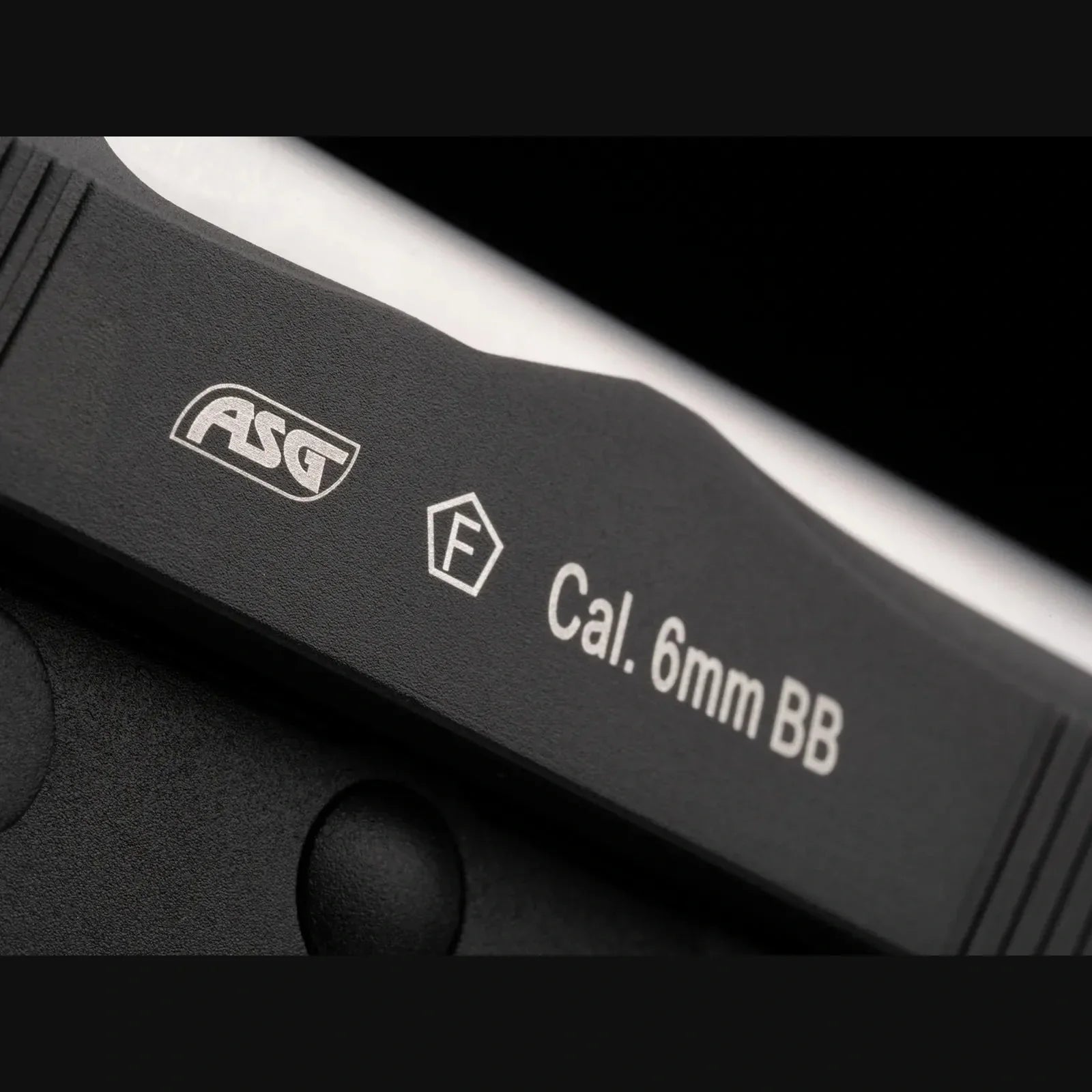 GUNMANSA ASG M9 Airsoft Pistol (GG|Semi Auto|Blowback|25) 14835