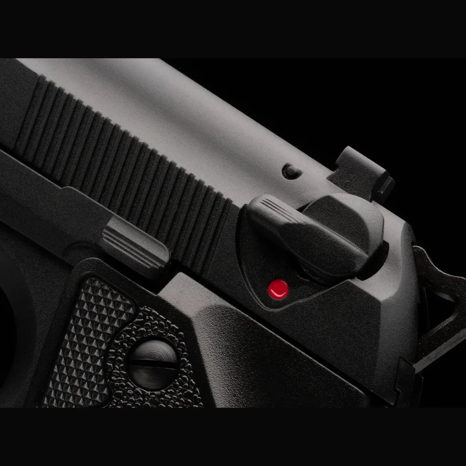 GUNMANSA ASG M9 Airsoft Pistol (GG|Semi Auto|Blowback|25) 14835