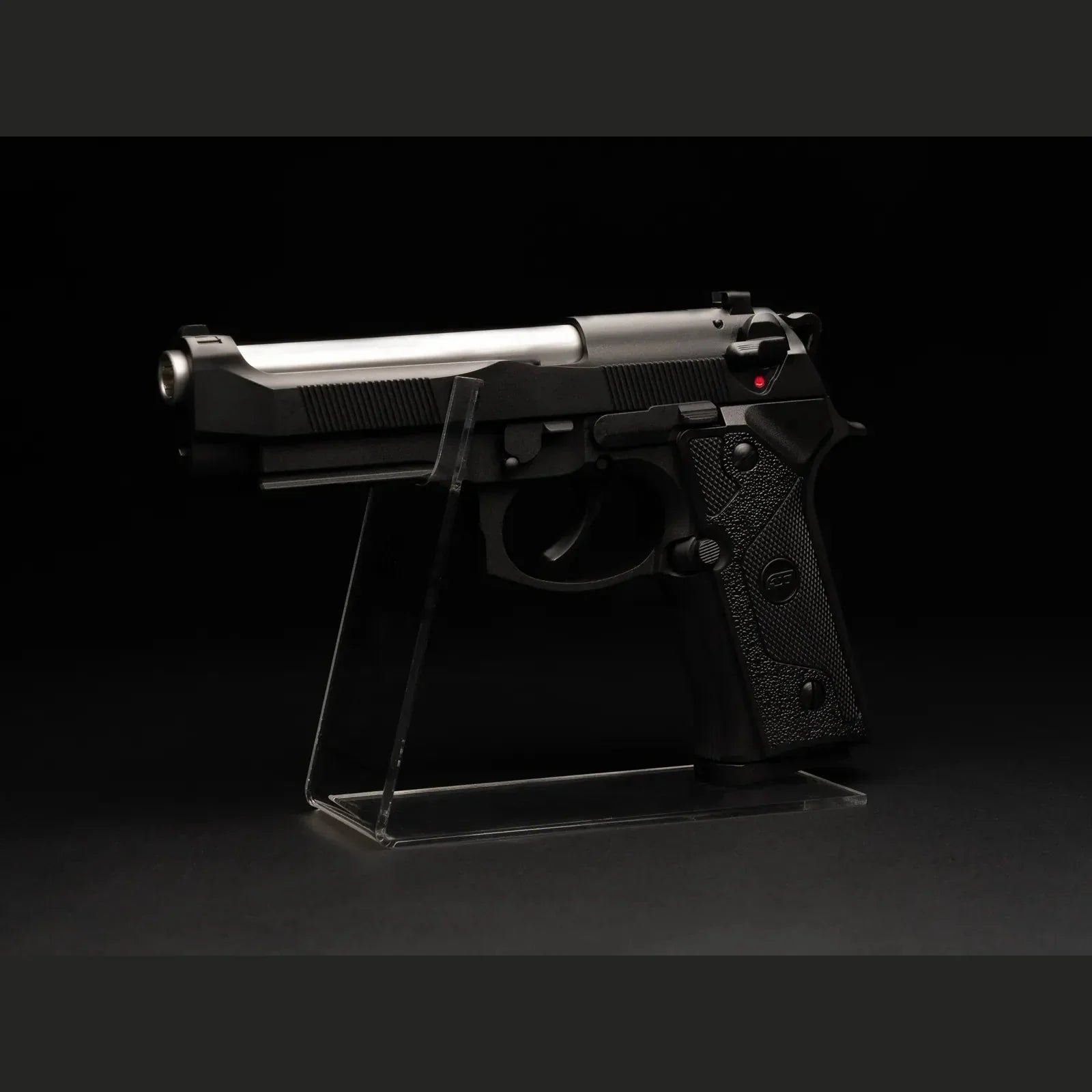 GUNMANSA ASG M9 Airsoft Pistol (GG|Semi Auto|Blowback|25) 14835