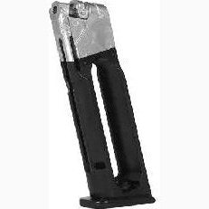 GUNMANSA ASG MAGAZINE CBB GAS GUN MAGAZINE CO2 4.5MM ISSC M22