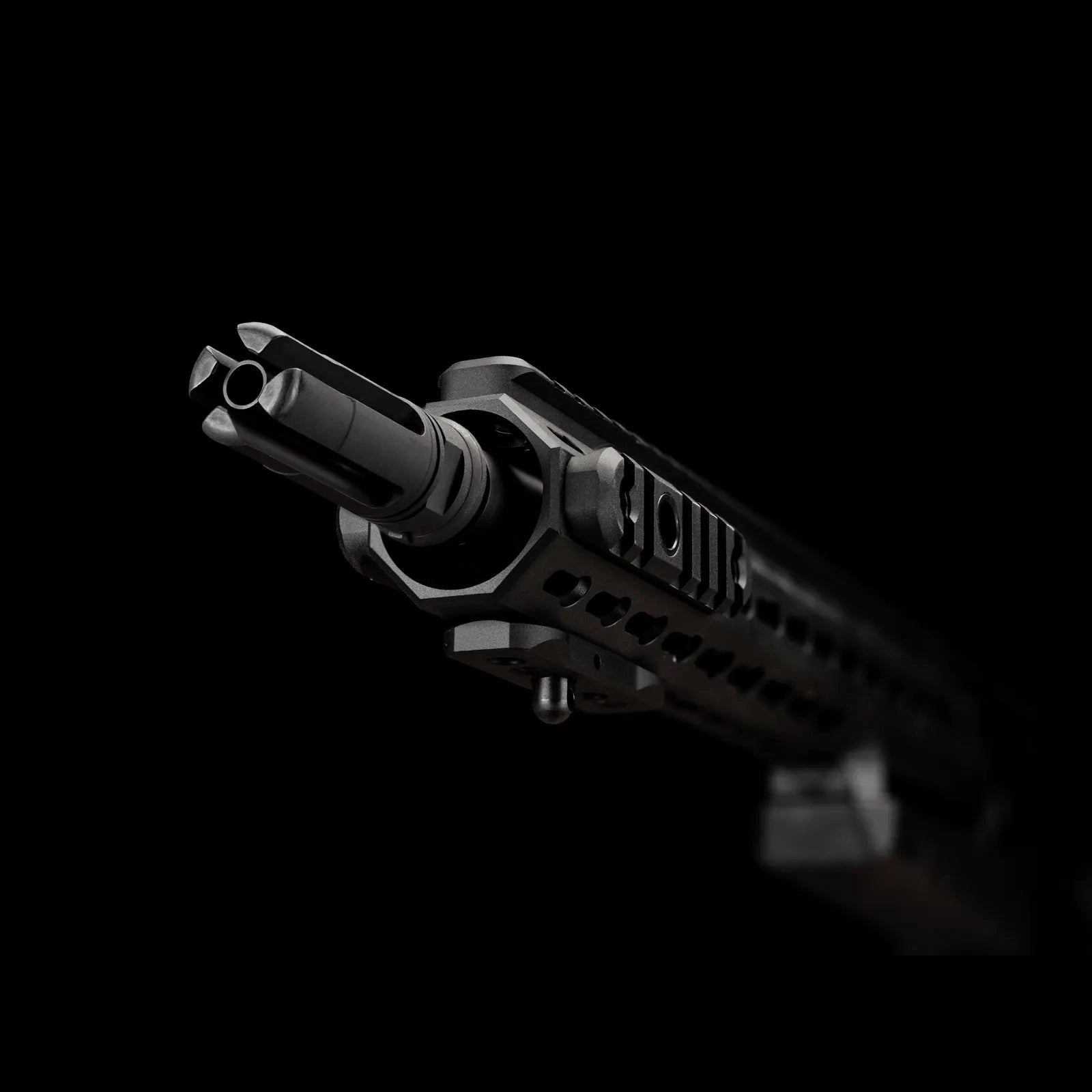 GUNMANSA ASG MK13 Compact Airsoft Sniper (Bolt Action|50) 19626