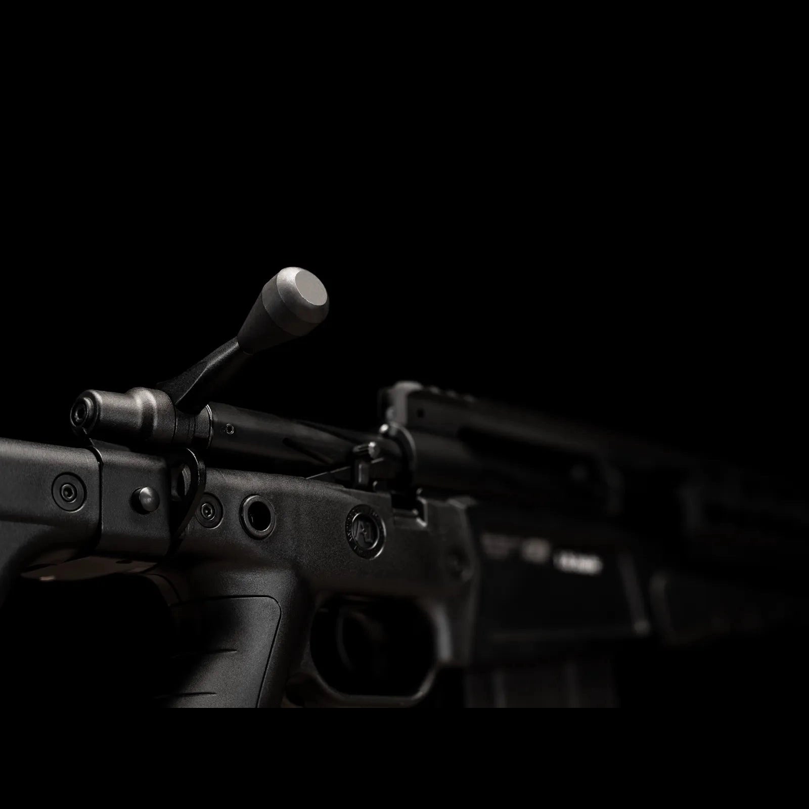 GUNMANSA ASG MK13 Compact Airsoft Sniper (Bolt Action|50) 19626