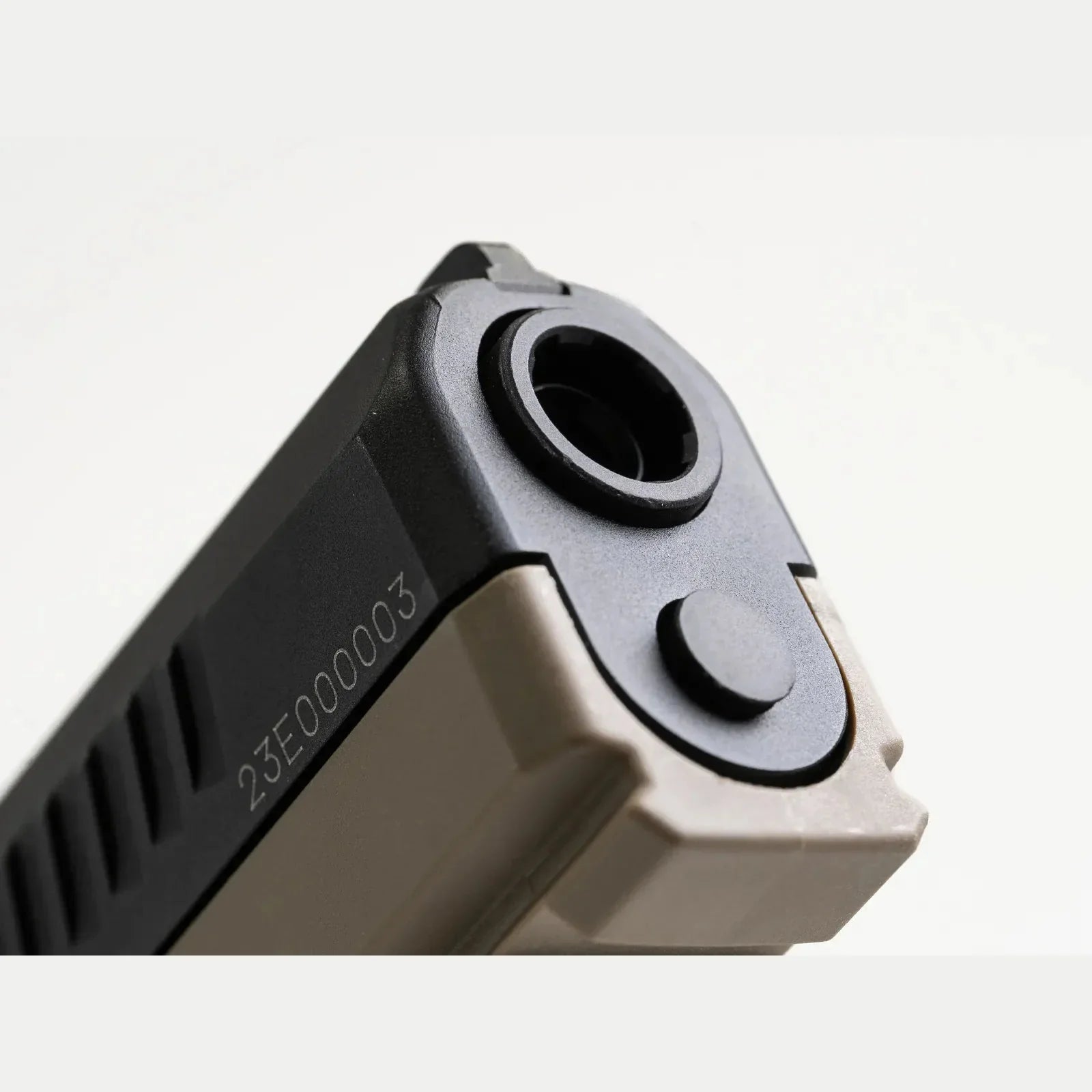 GUNMANSA ASG P-10C Airsoft Pistol (CO2|Semi Auto|Blowback|22) 19923