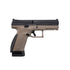 GUNMANSA ASG P-10C Airsoft Pistol (CO2|Semi Auto|Blowback|22) 19923