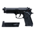 GUNMANSA Asg Pistol M92fs Fixed Hop-Up Black 6mm - 20118