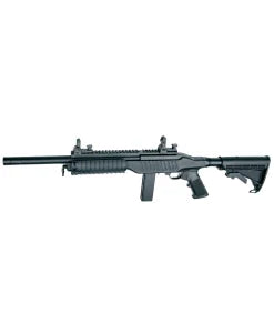 GUNMANSA ASG Pl Special Teams Airsoft Rifle (AEG|Full-Semi Auto|300) 17244