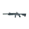 GUNMANSA Asg Pl Special Teams Carbine Airsoft Rifle 6mm- 17244