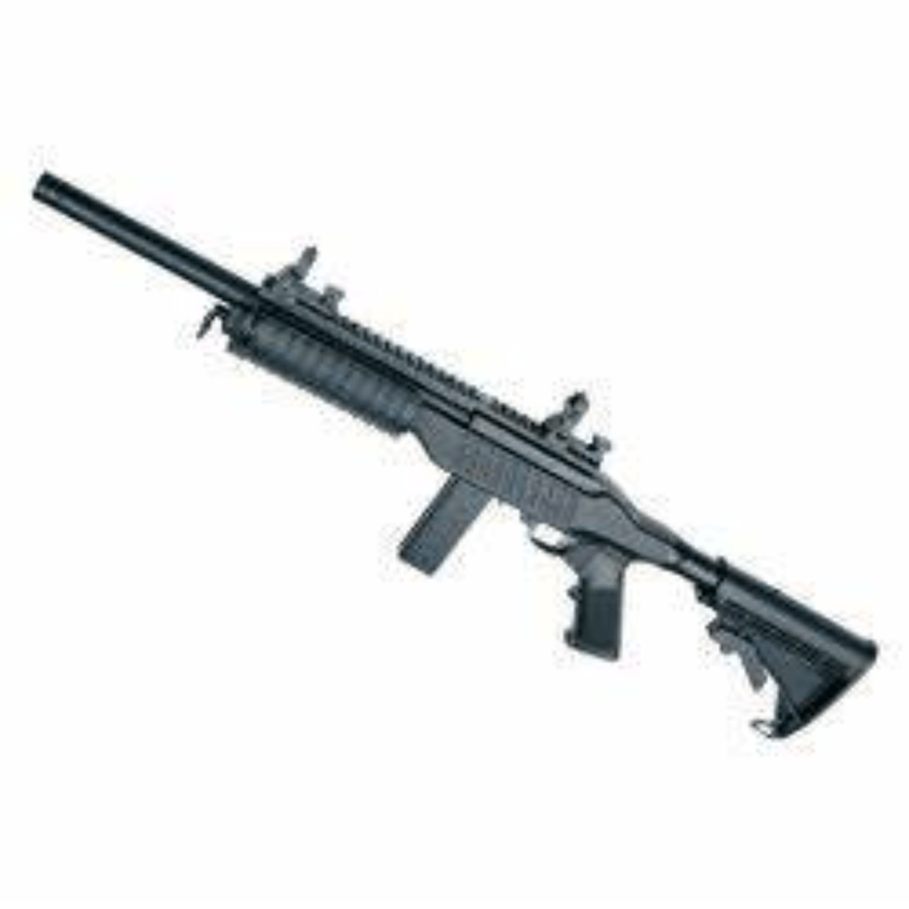 GUNMANSA Asg Pl Special Teams Carbine Airsoft Rifle 6mm- 17244
