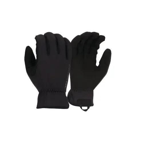 GUNMANSA ASG Pyramex Venture Gear Medium-Duty Operator gloves, Black