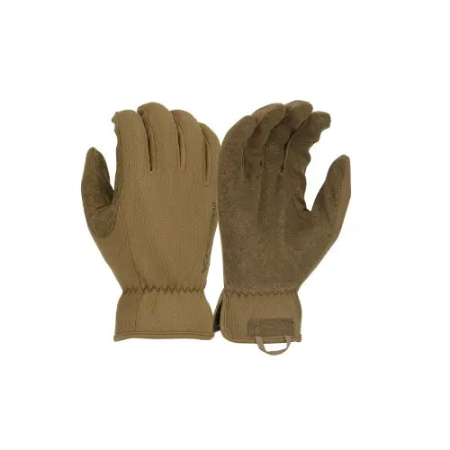 GUNMANSA Asg Pyramex Venture Gear Medium-Duty Operator gloves, Coyote