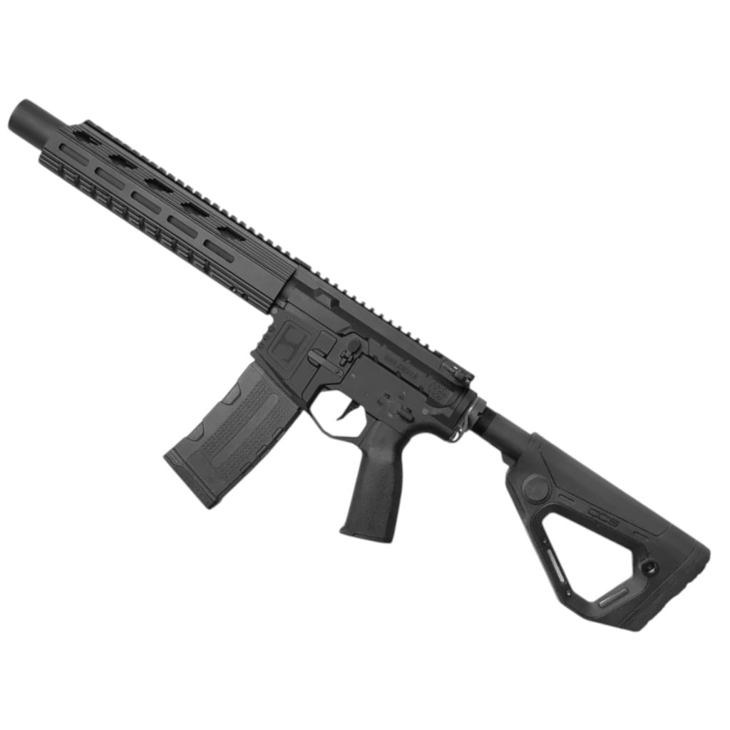GUNMANSA ASG Rifle AEG H-15 BET Black - 20021