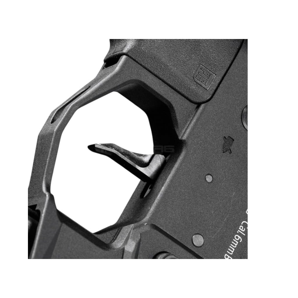 GUNMANSA ASG Rifle AEG H-15 Carbine Black - 20022