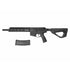 GUNMANSA ASG RIFLE AEG PL H-15 CARBINE BLACK 6MM AIRSOFT RIFLE- 19922