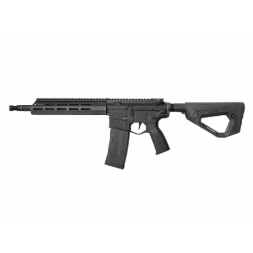 GUNMANSA ASG RIFLE AEG PL H-15 CARBINE BLACK 6MM AIRSOFT RIFLE- 19922
