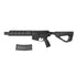 GUNMANSA ASG Rifle AEG PLH-15 Bet Black 6mm Airsoft Rifle - 19716