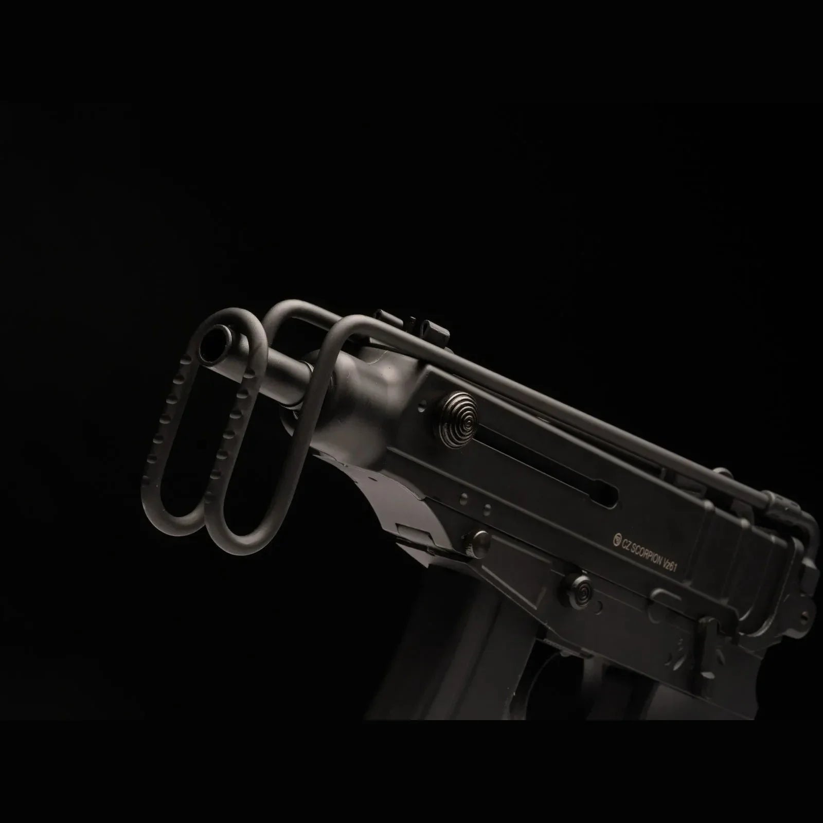 GUNMANSA ASG Scorpion VZ61 Airsoft SMG (AEG|Full-Semi Auto|NBB|85) 16529