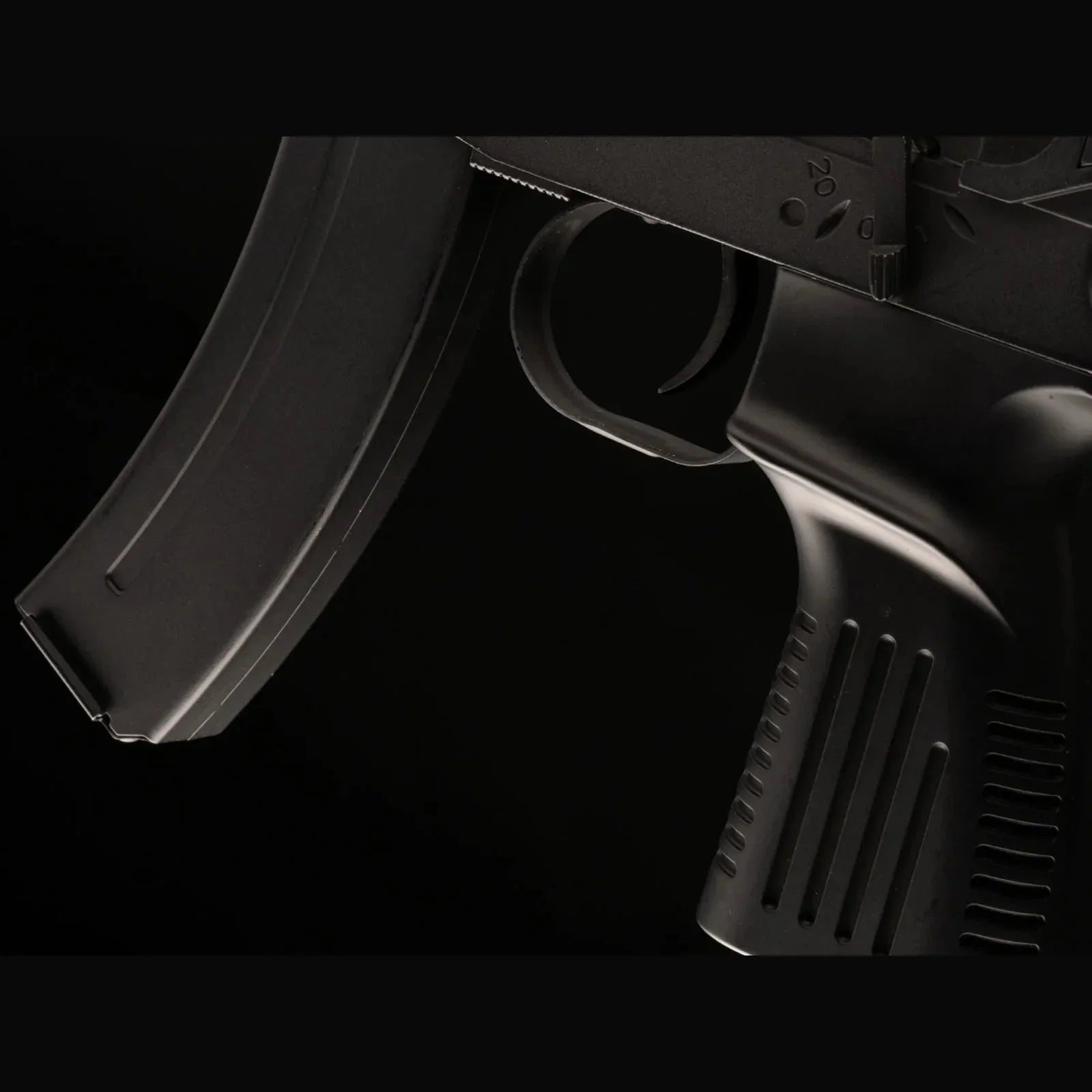 GUNMANSA ASG Scorpion VZ61 Airsoft SMG (AEG|Full-Semi Auto|NBB|85) 16529