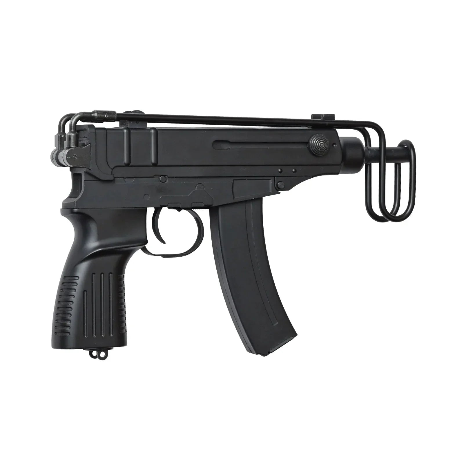 GUNMANSA ASG Scorpion VZ61 Airsoft SMG (AEG|Full-Semi Auto|NBB|85) 16529