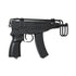 GUNMANSA ASG Scorpion VZ61 Airsoft SMG (AEG|Full-Semi Auto|NBB|85) 16529