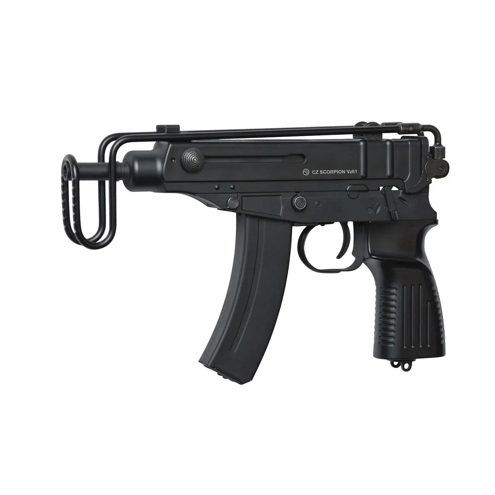 GUNMANSA ASG Scorpion VZ61 Airsoft SMG (AEG|Full-Semi Auto|NBB|85) 16529