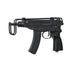 GUNMANSA ASG Scorpion VZ61 Airsoft SMG (AEG|Full-Semi Auto|NBB|85) 16529