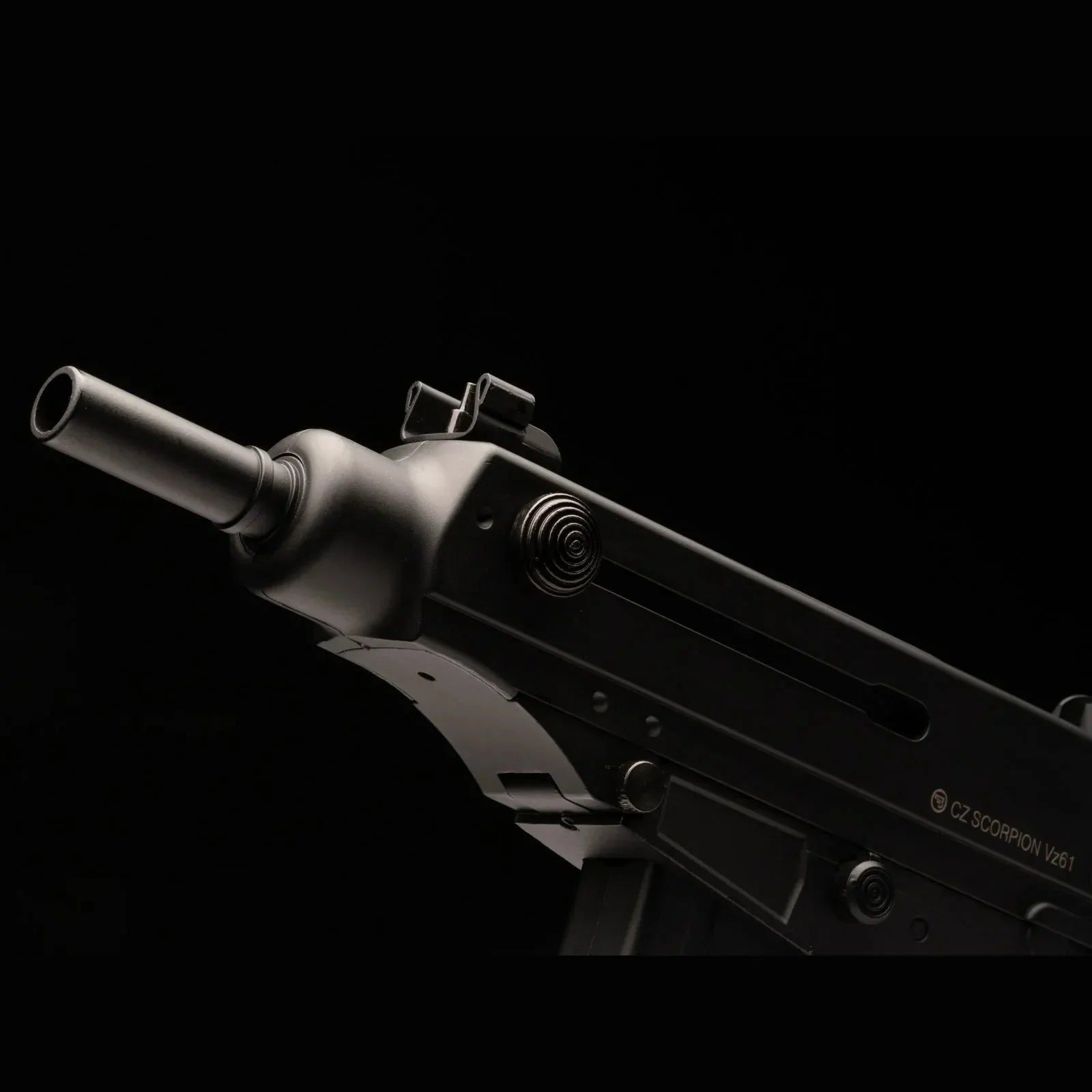 GUNMANSA ASG Scorpion VZ61 Airsoft SMG (AEG|Full-Semi Auto|NBB|85) 16529