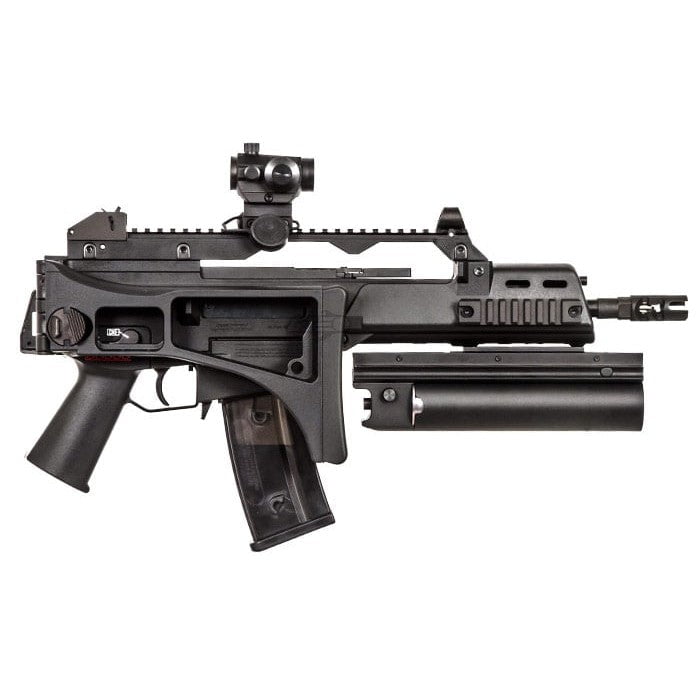 GUNMANSA ASG SLV 36 Airsoft Rifle (AEG|Full-Semi Auto|300) 15910