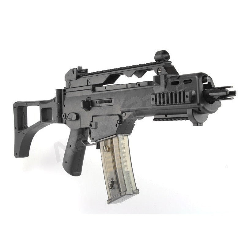 GUNMANSA ASG SLV 36 Airsoft Rifle (AEG|Full-Semi Auto|300) 15910