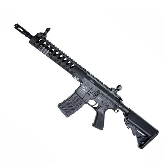 GUNMANSA ASG SLV Armalite M15 Airsoft Rifle (AEG|Full-Semi Auto|300) 18482