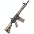 GUNMANSA ASG SLV Armalite M15 Ranger Tan Airsoft Rifle (AEG|Full-Semi Auto|300)