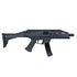GUNMANSA ASG SMG, AEG, SLV, CZ Scorpion EVO 3 Airsoft SMG, BLACK – 19292