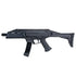 GUNMANSA ASG SMG, AEG, SLV, CZ Scorpion EVO 3 Airsoft SMG, BLACK – 19292