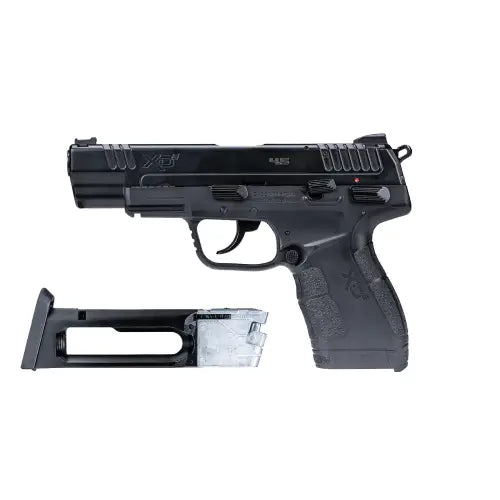 GUNMANSA Asg Springfield Armory Airsoft Pistol XD-E 4.5″ CO2 – 20064
