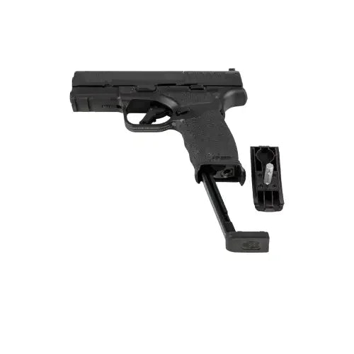 GUNMANSA Asg Springfield Armory HellCat Pro Airsoft Pistol, CO2, black – 20084