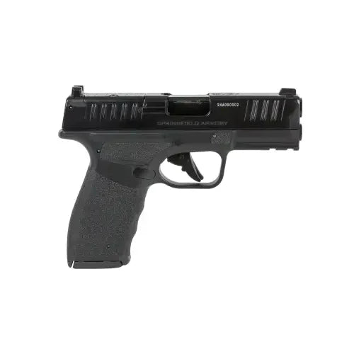 GUNMANSA Asg Springfield Armory HellCat Pro Airsoft Pistol, CO2, black – 20084